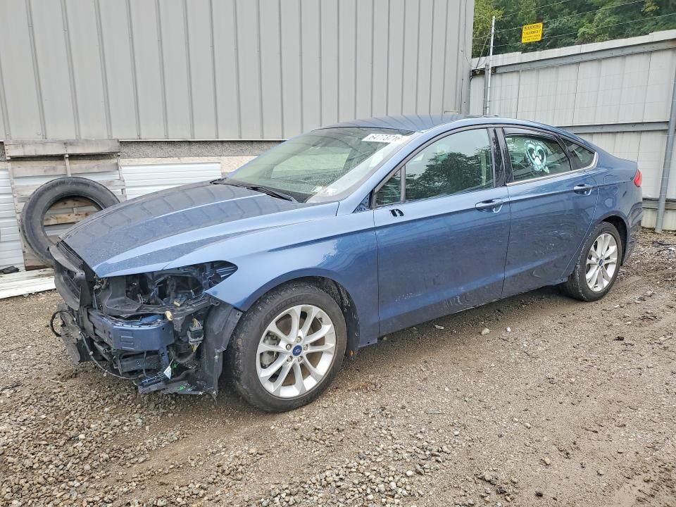 2019 FORD Fusion