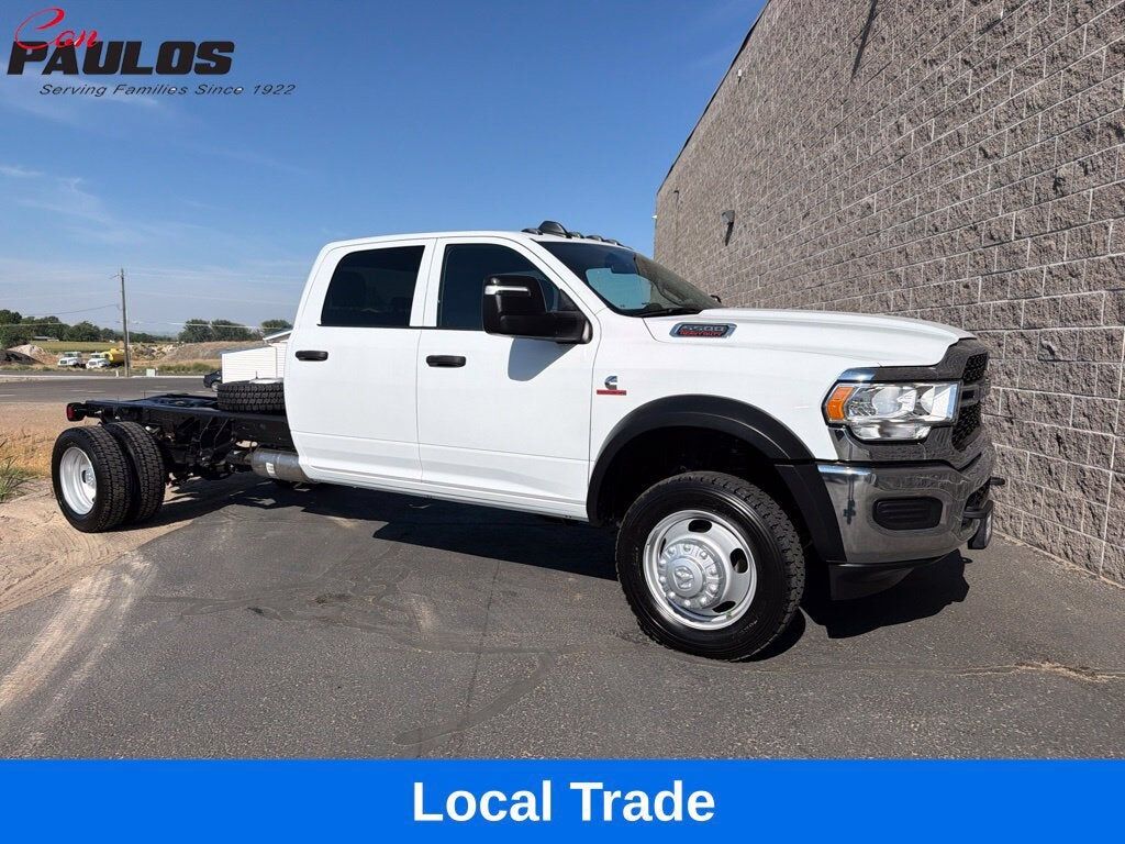 2024 RAM 5500