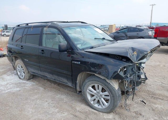 2007 TOYOTA Highlander