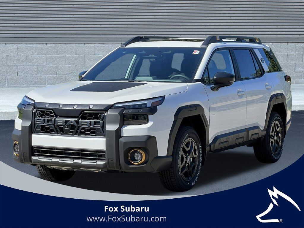 2026 SUBARU Outback
