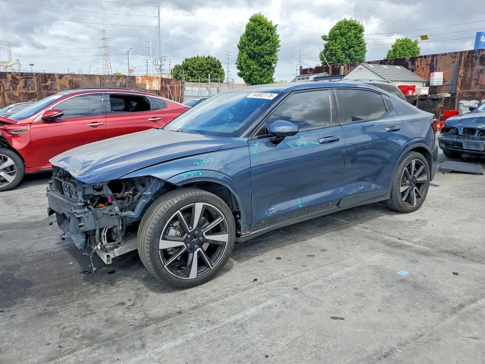 2022 POLESTAR PS2
