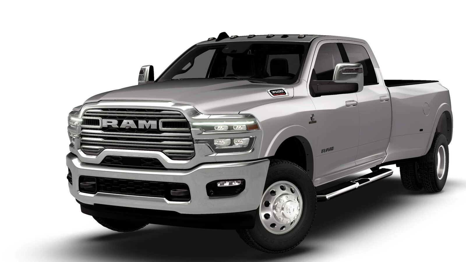 2027 RAM 3500