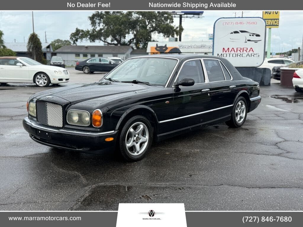 1999 BENTLEY Arnage