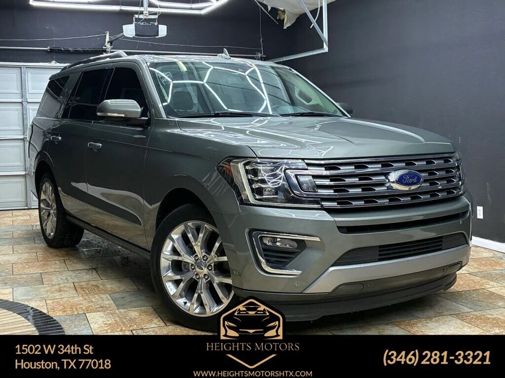 2019 FORD Expedition