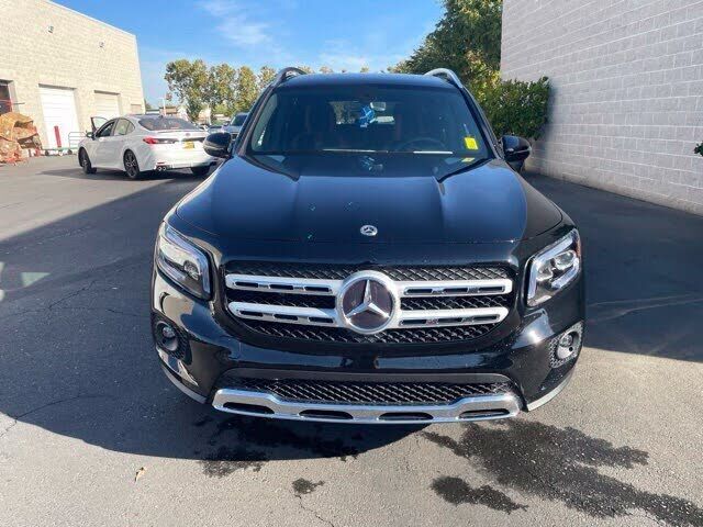 2022 Mercedes-Benz GLB-Class