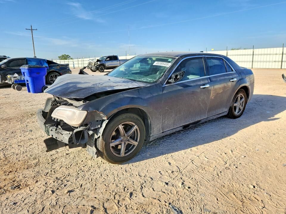 2018 CHRYSLER 300