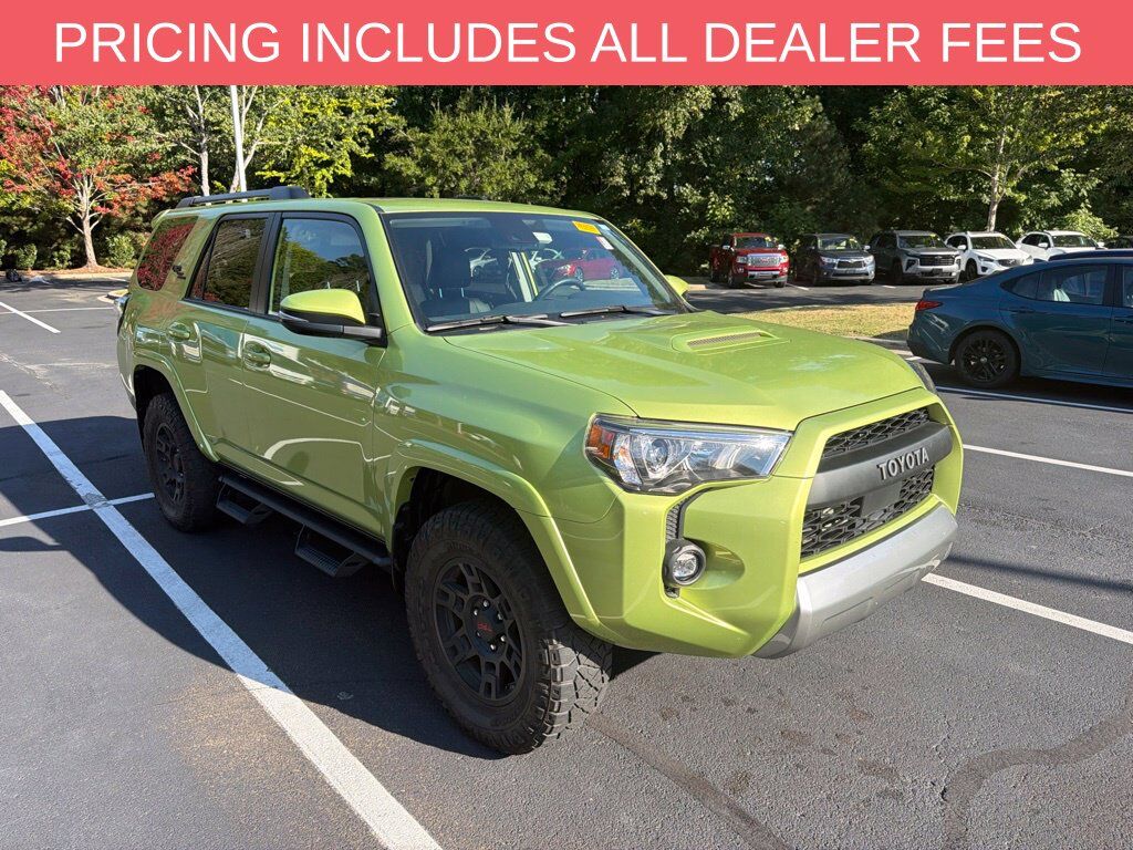 2023 TOYOTA 4-Runner