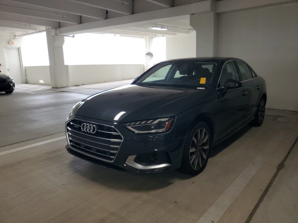2023 AUDI A4