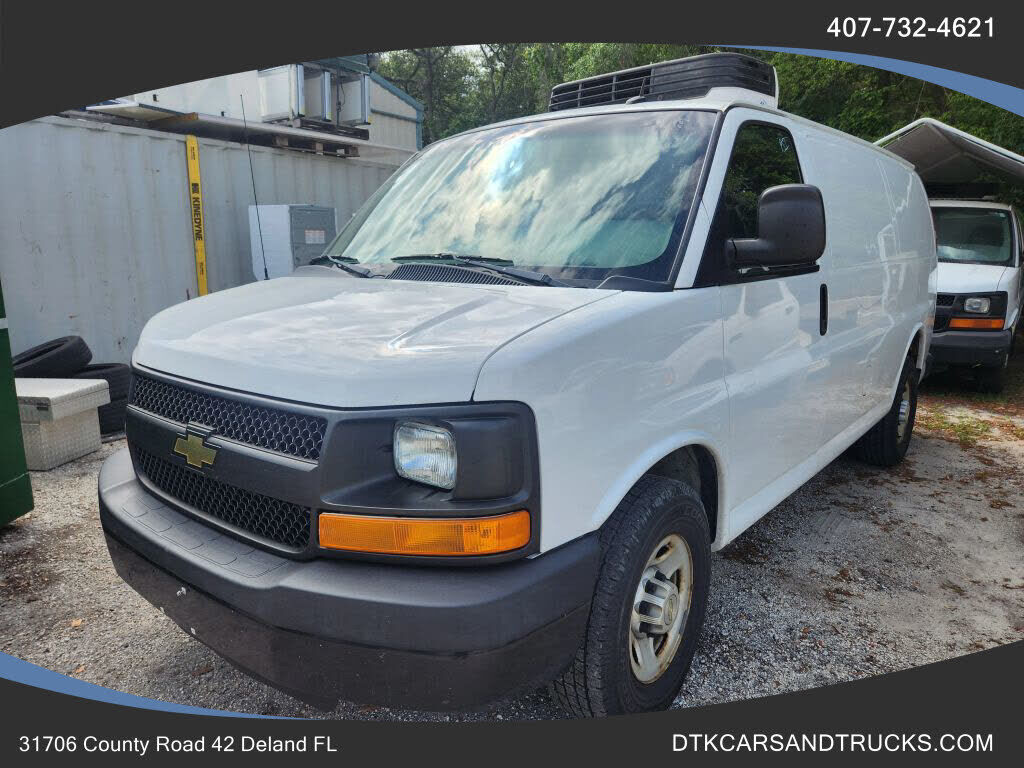 2014 CHEVROLET Express
