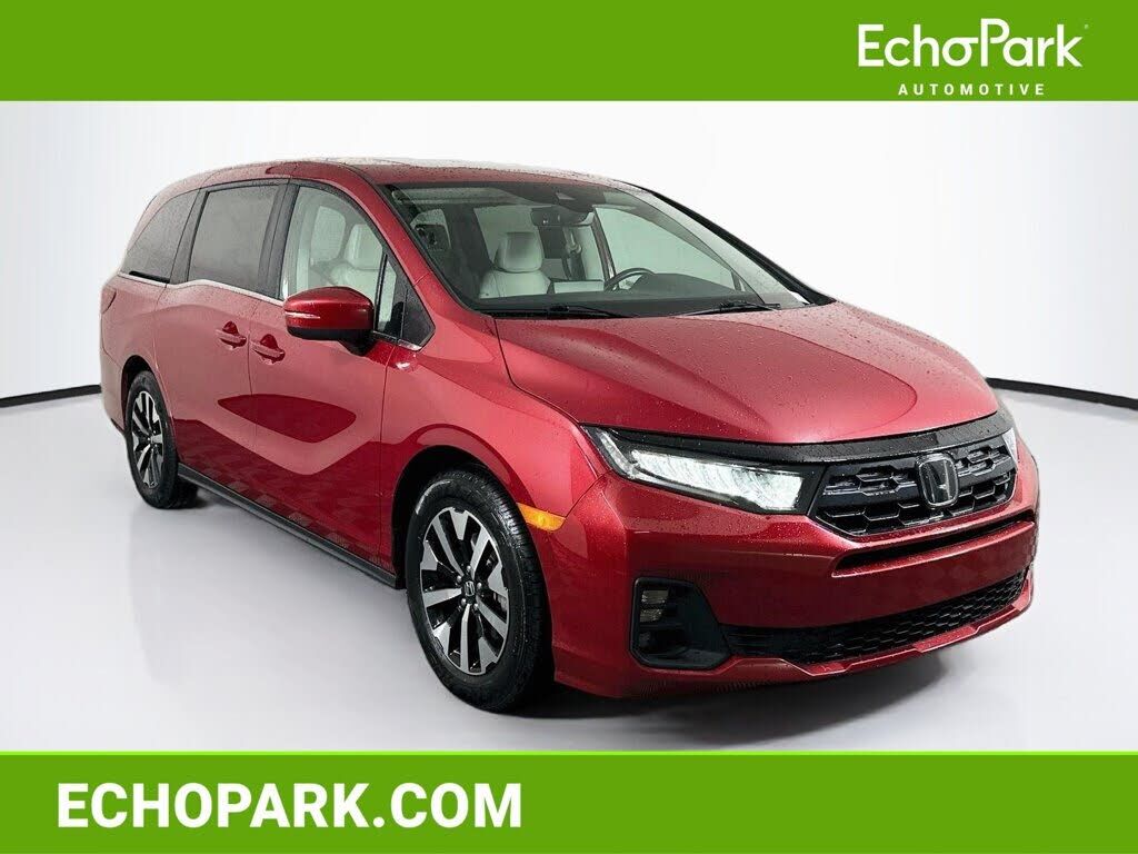 2025 HONDA Odyssey