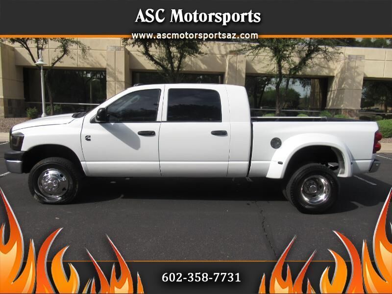 2007 DODGE Ram
