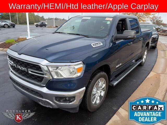 2024 RAM 1500