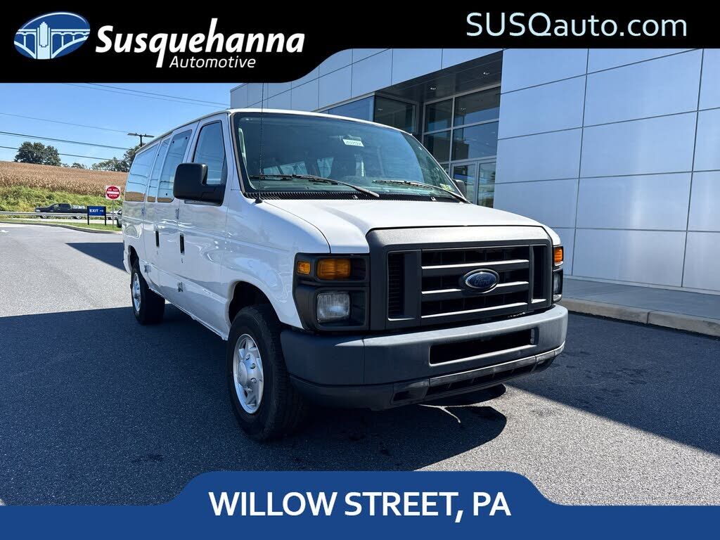 2013 FORD E-250