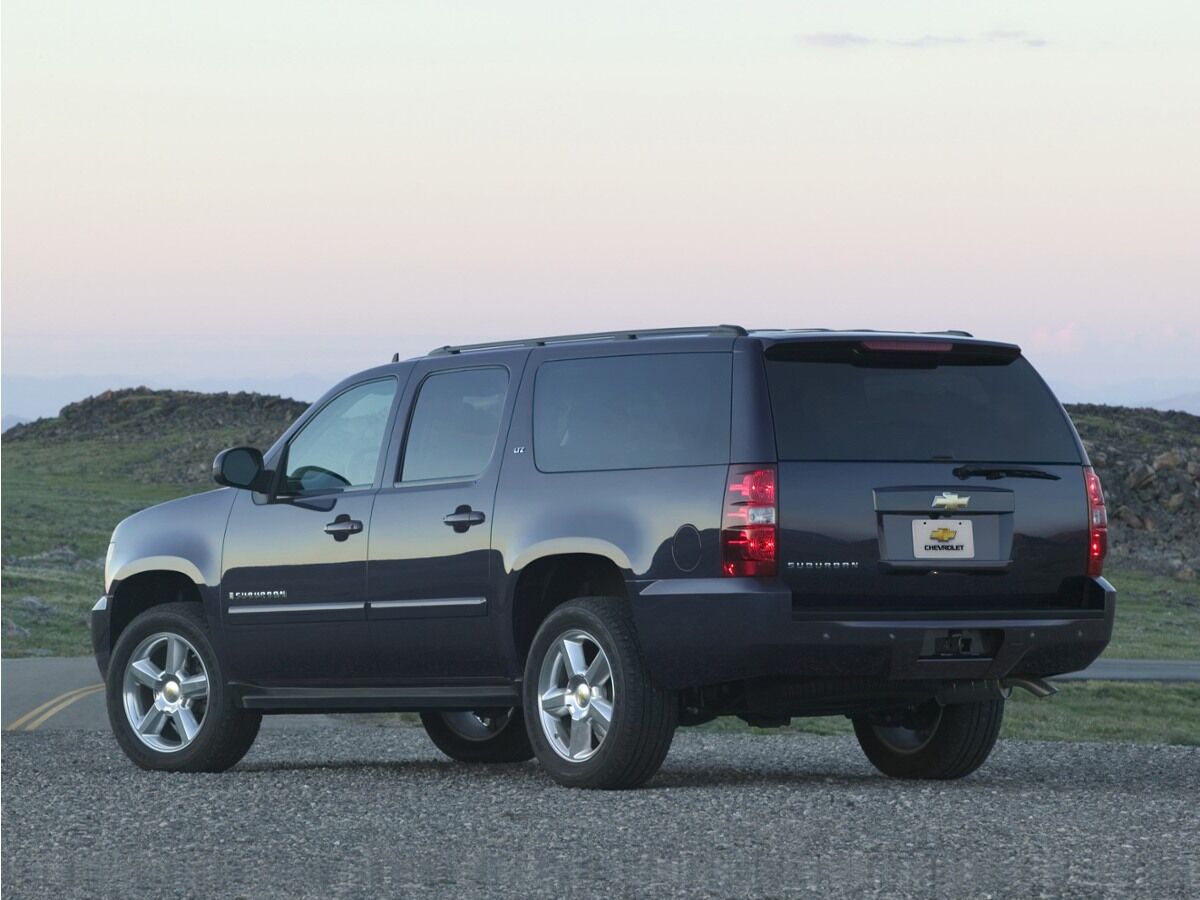 2012 CHEVROLET Suburban