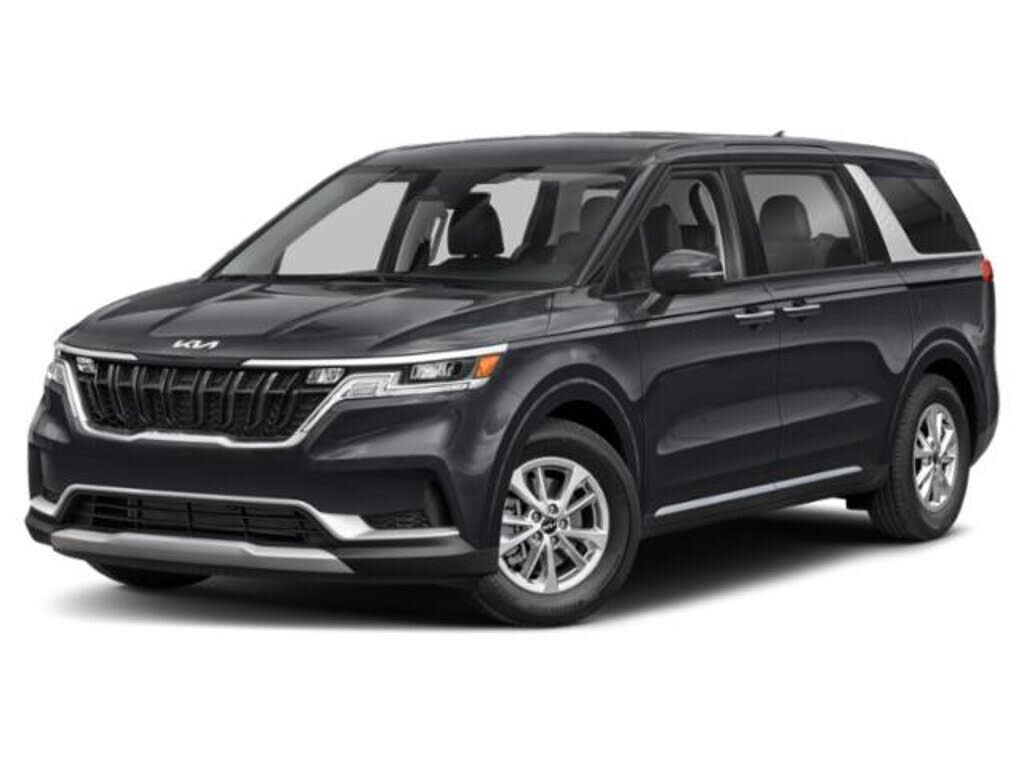 2024 KIA Carnival