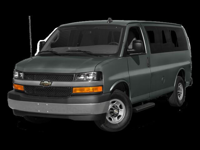 2017 CHEVROLET Express