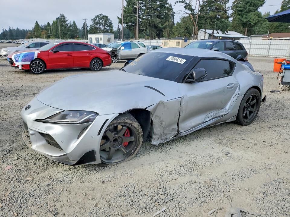 2020 TOYOTA Supra