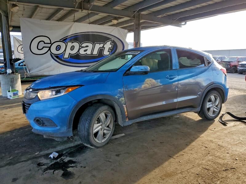 2019 HONDA HR-V