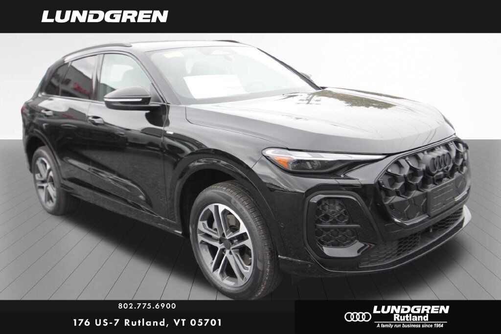 2026 AUDI Q5