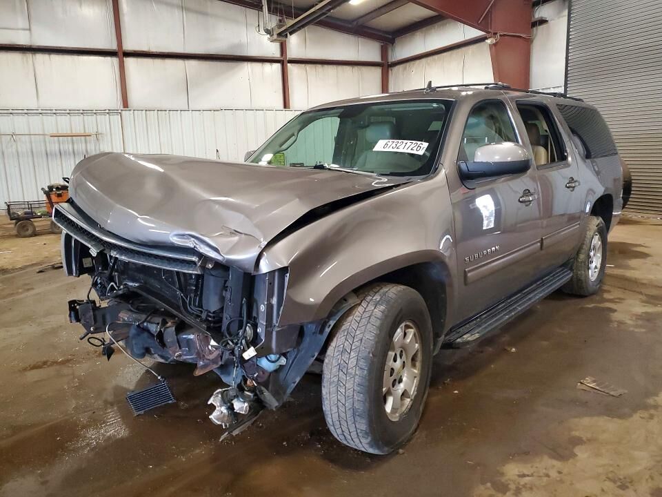 2012 CHEVROLET Suburban
