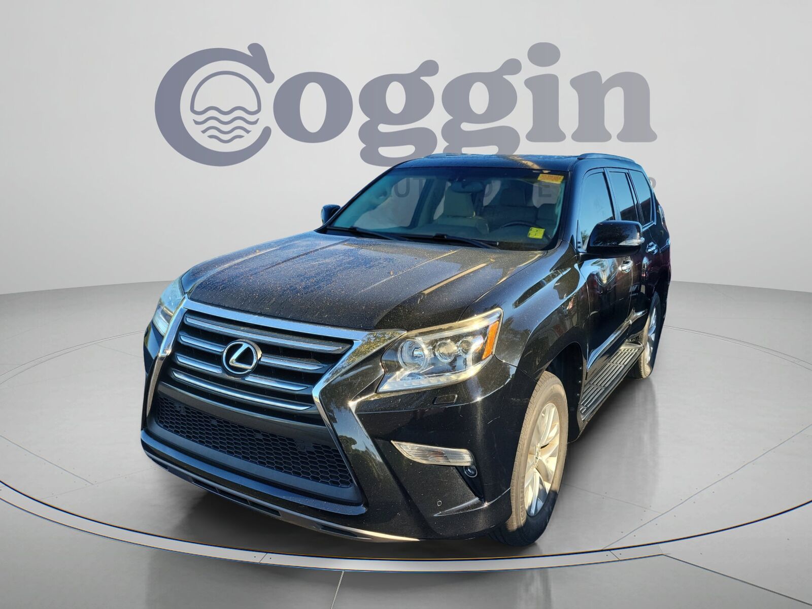 2017 LEXUS GX
