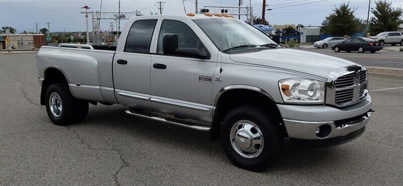 2009 DODGE Ram