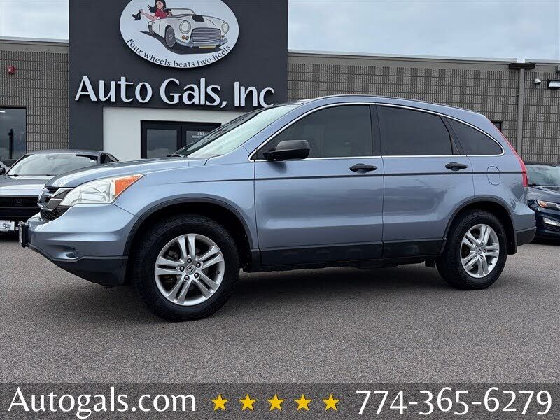 2011 HONDA CR-V