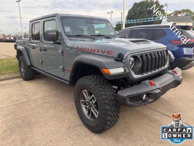 2024 JEEP Gladiator