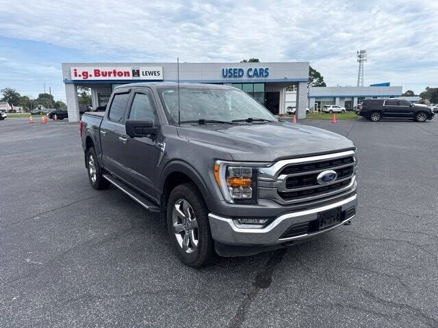 2023 FORD F-150