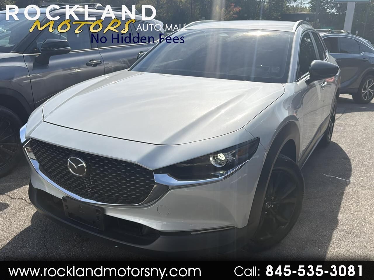 2024 MAZDA CX-30