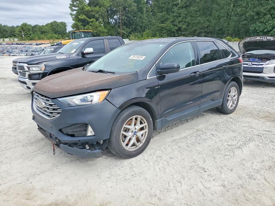 2021 FORD Edge