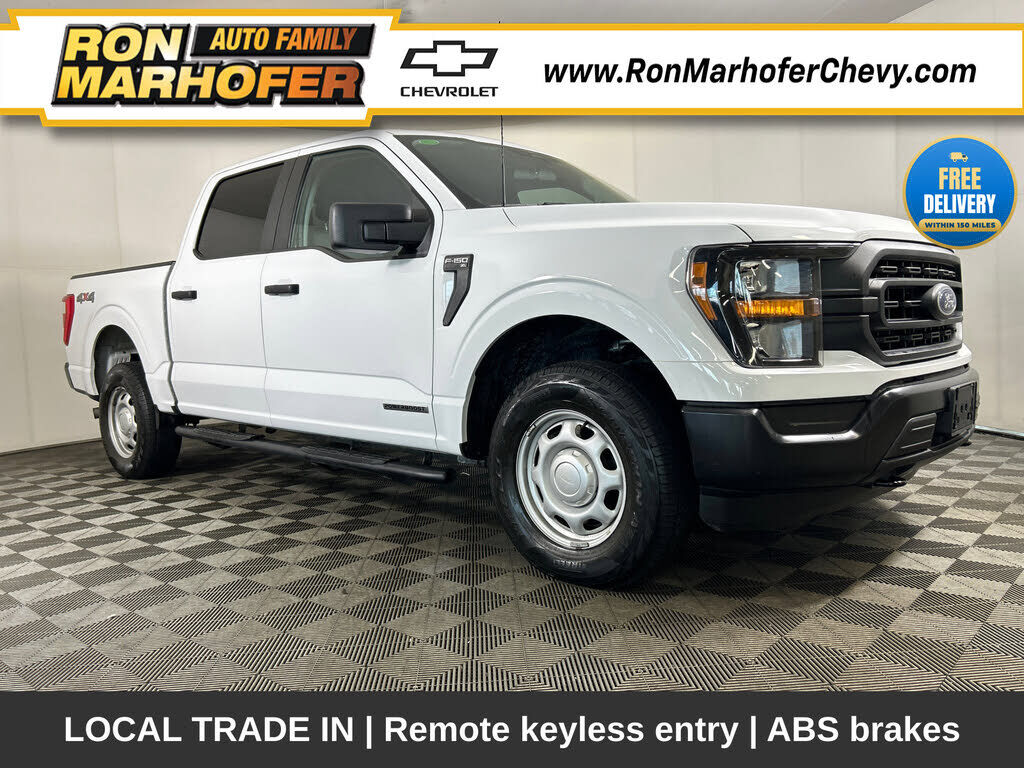 2023 FORD F-150