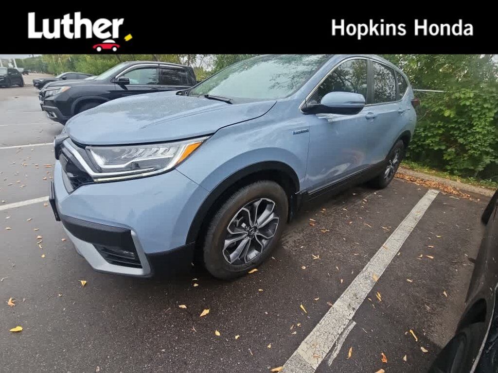 2022 HONDA CR-V