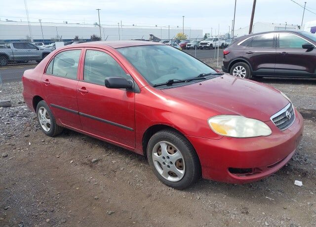 2007 TOYOTA Corolla