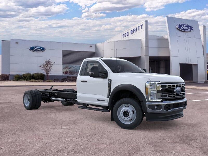 2026 FORD F-550