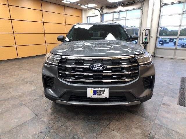 2027 FORD Explorer