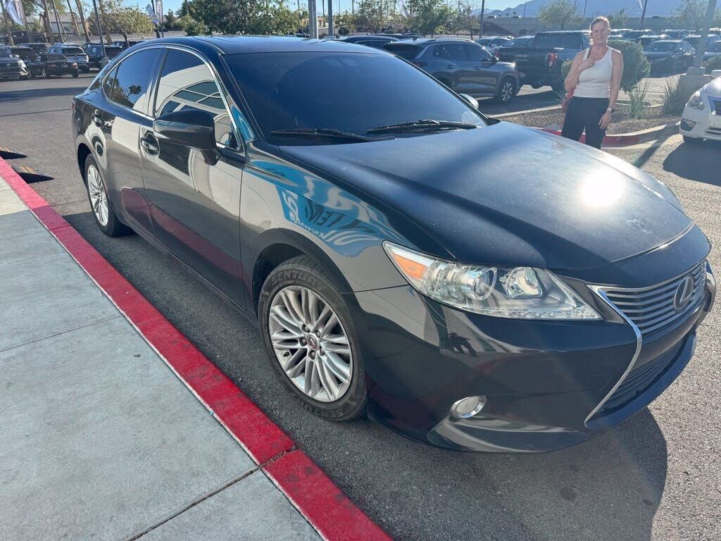 2015 LEXUS ES
