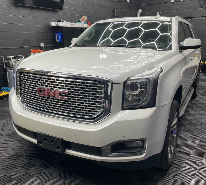 2016 GMC Yukon XL