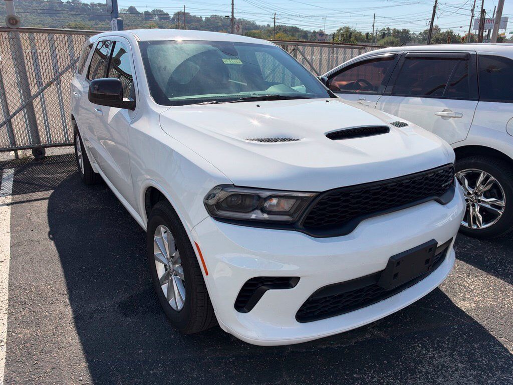 2026 DODGE Durango