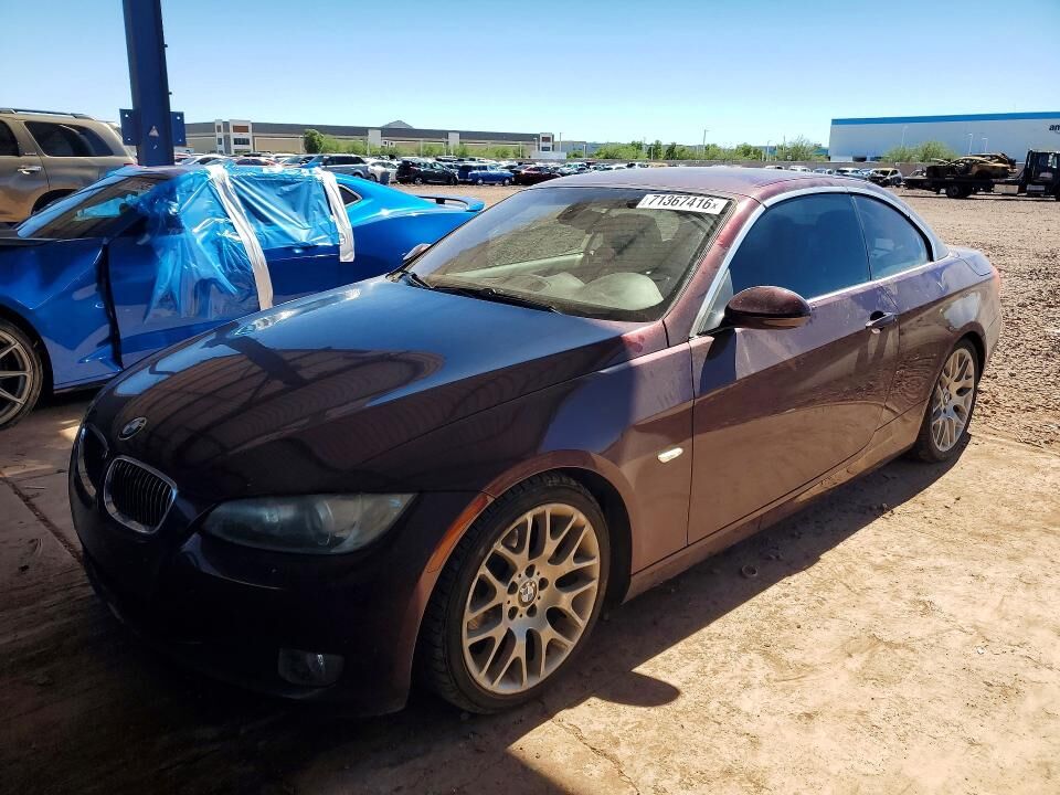 2009 BMW 3 Series