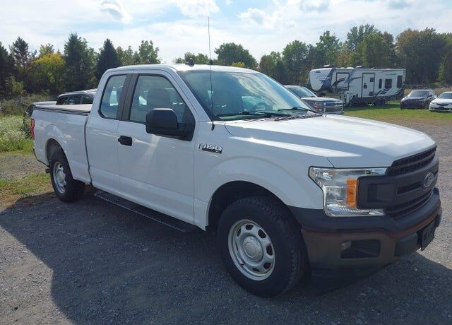 2020 FORD F-150