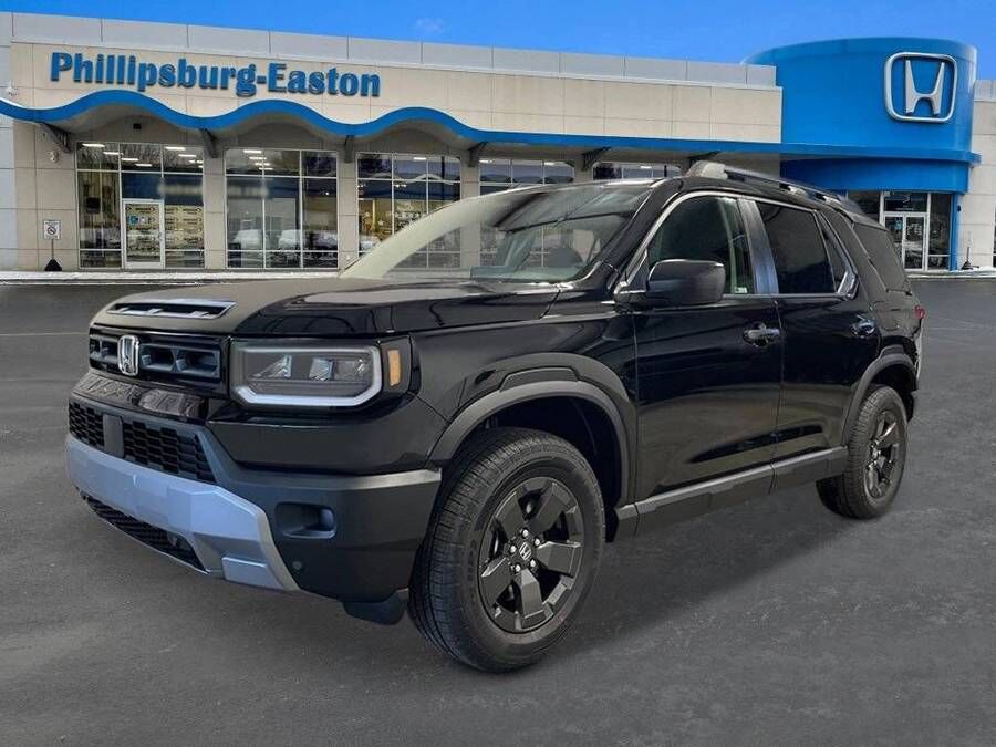 2026 HONDA Passport