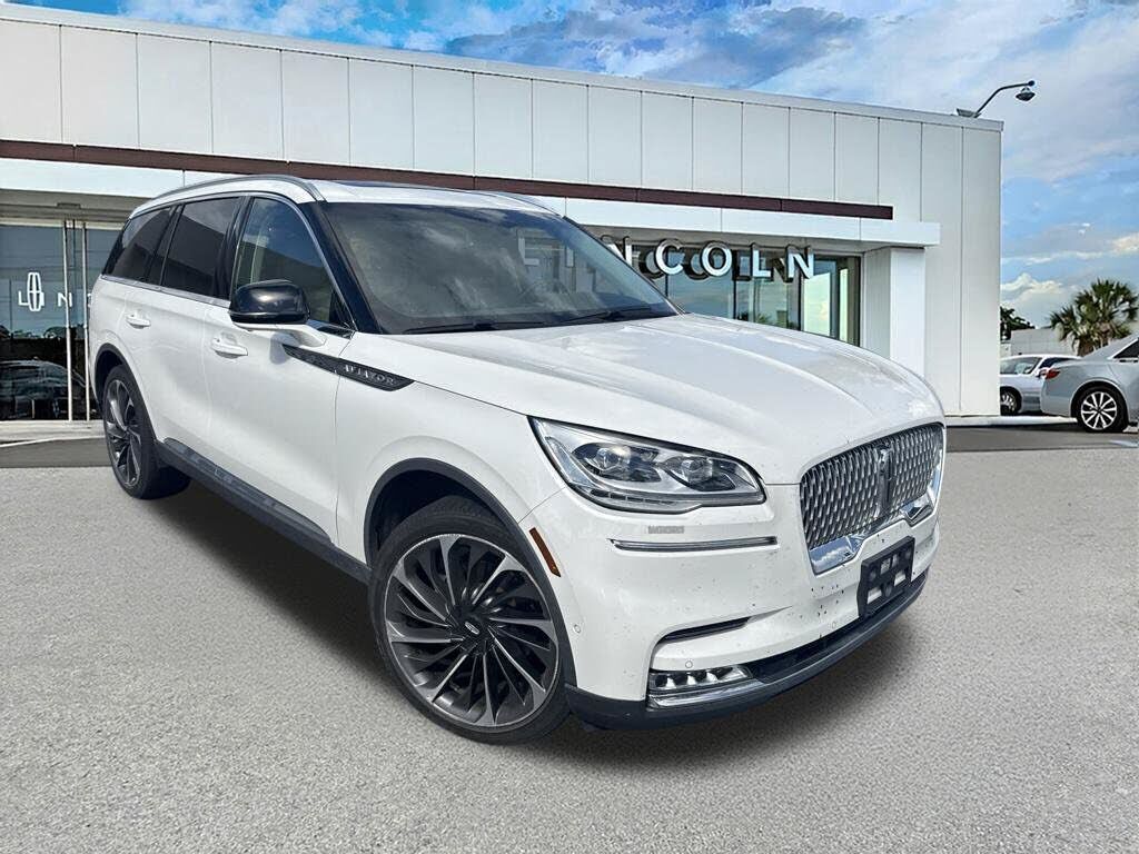 2021 LINCOLN Aviator