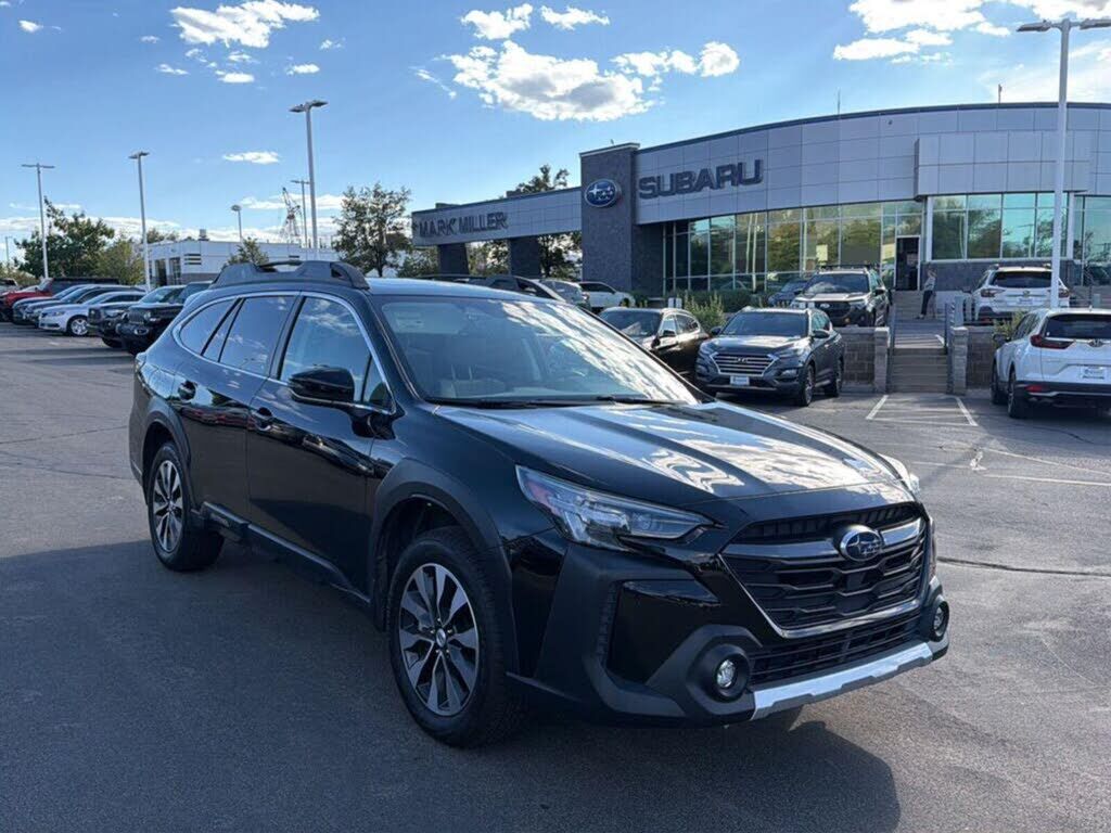 2025 SUBARU Outback