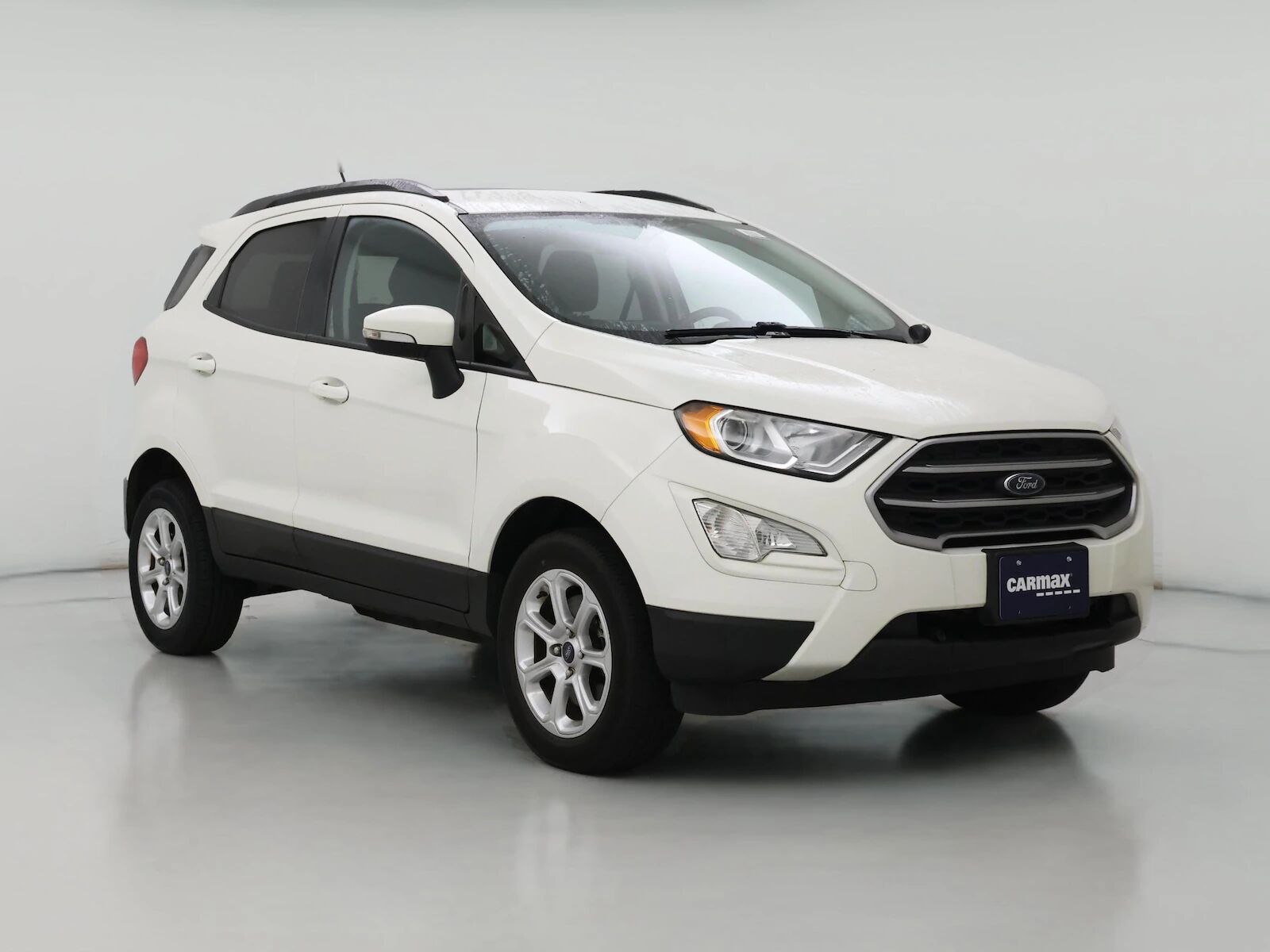 2020 FORD Ecosport