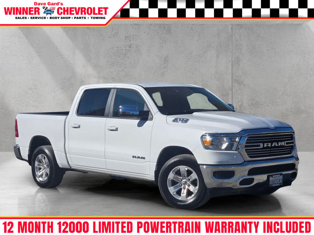 2024 RAM 1500
