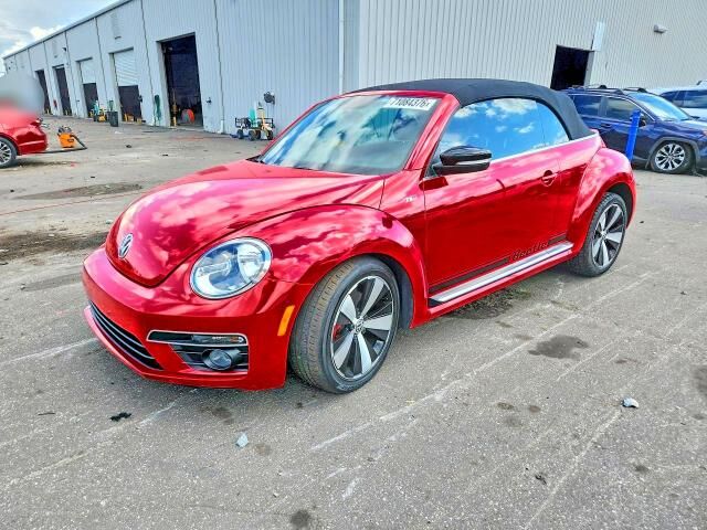 2014 VOLKSWAGEN Beetle
