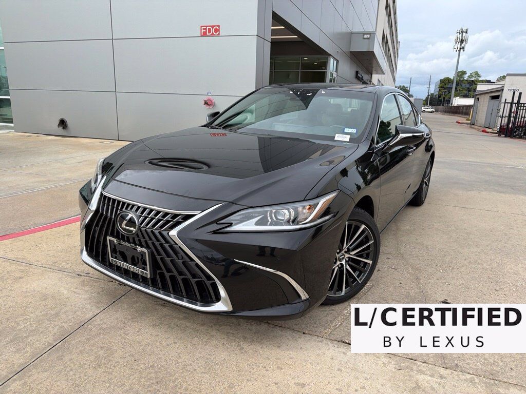 2025 LEXUS ES