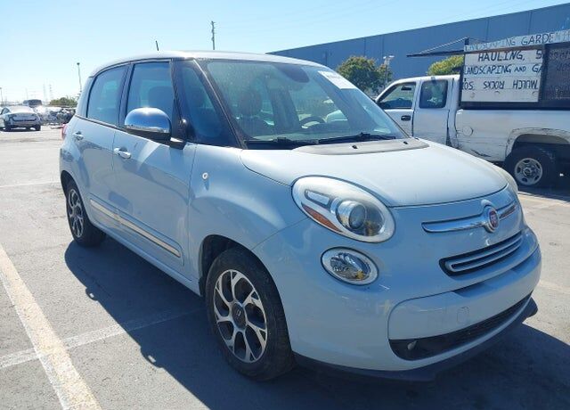 2014 FIAT 500L