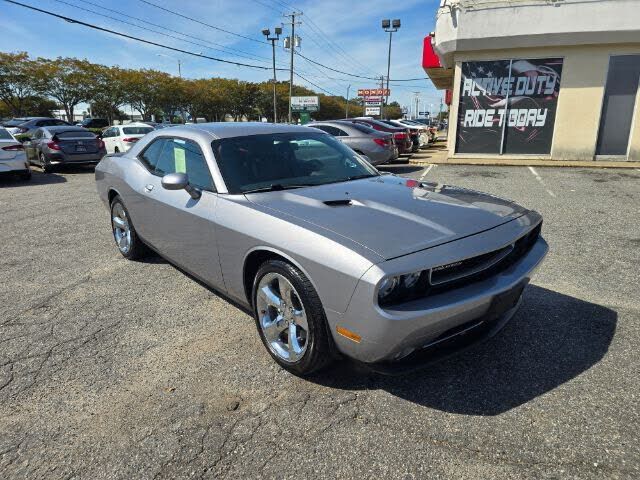2014 DODGE Challenger